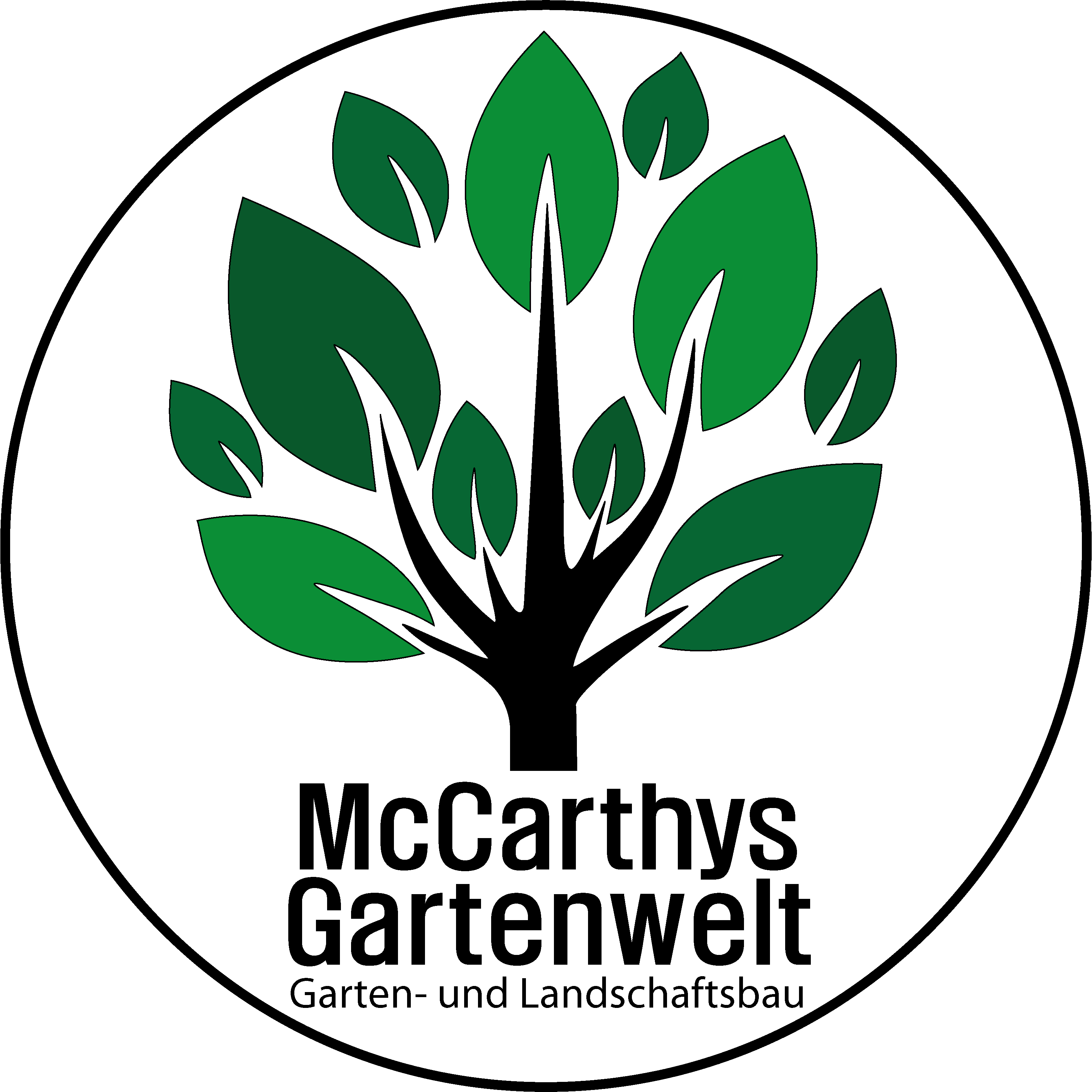 McCarthys Gartenwelt
